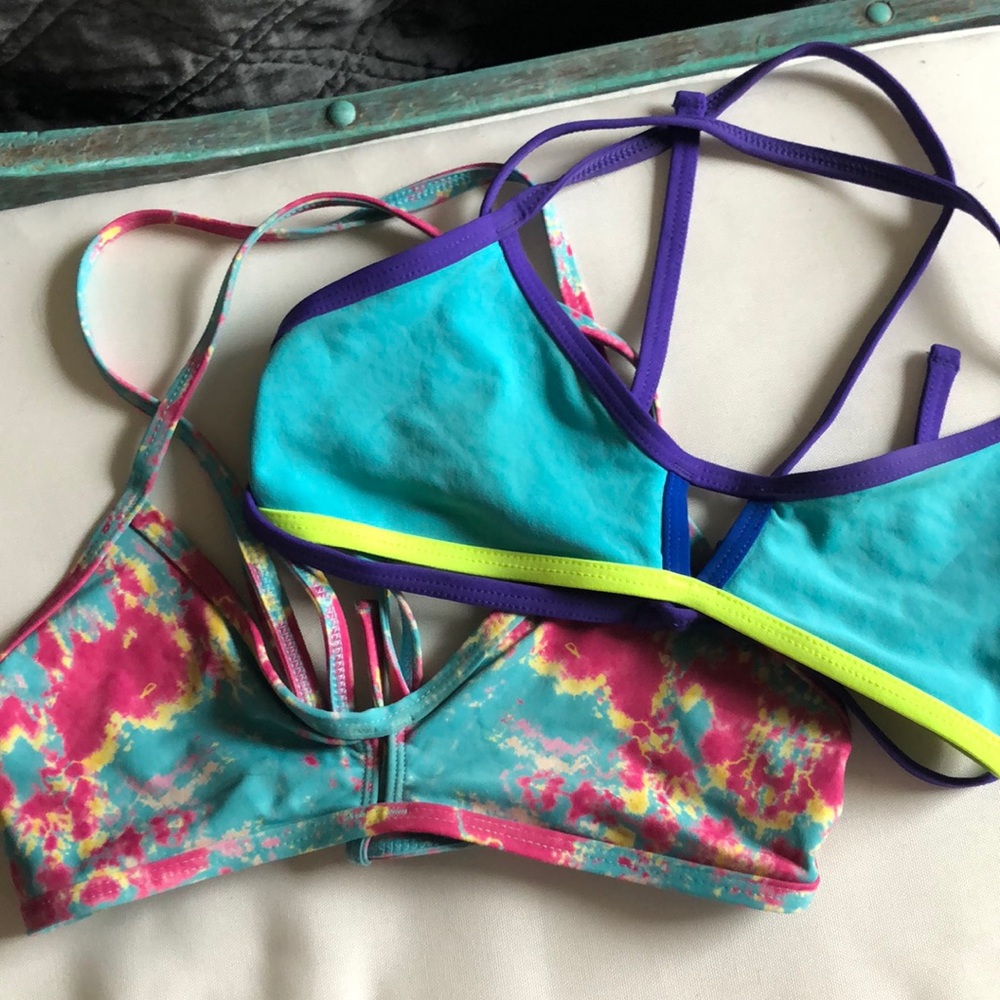 Jolyn vent tops bundle of 2